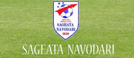 Amical: Sageata Navodari - FC Clinceni 2-0